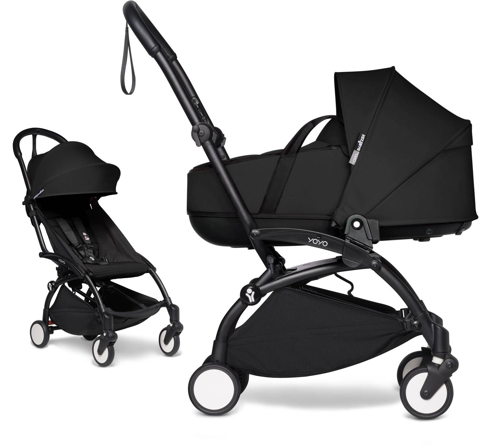 Stokke BABYZEN YOYO Multifunktionskinderwagen 2 in 1 Set mit Babyw KinderPrams