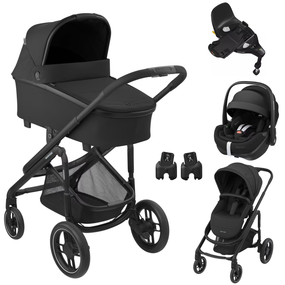 Kinderwagen & hotsell Maxi Cosi komplett wie neu