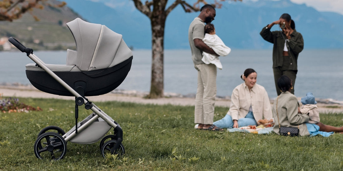 Anex - Innovation und Stil in der Welt der Kinderwagen