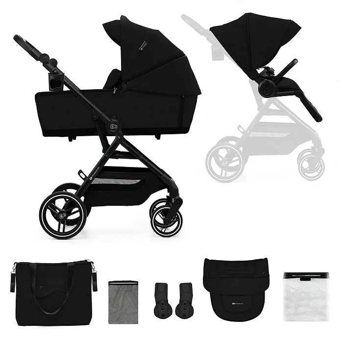 Kinderkraft YOXI - Kombikinderwagen 2-in-1