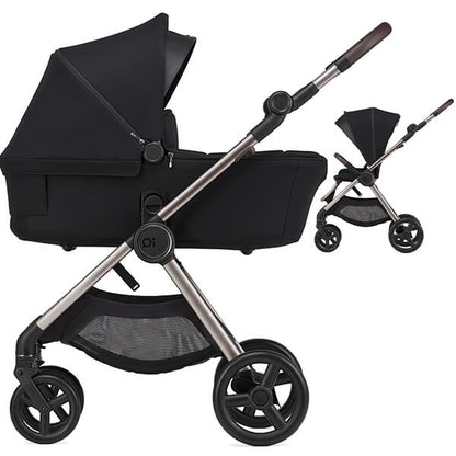 Anex IQ PREMIUM - Kombikinderwagen, 2-in-1-Set + Reisebuggy-Option