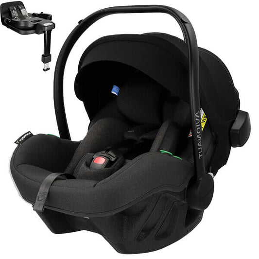 Avionaut PIXEL PRO 2.0 C - Babyschale 0-13 kg, 40-86 cm + Isofix Base IQ ORBIT 360