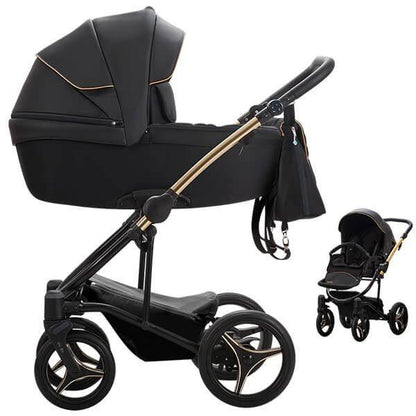 Bebetto TORINO SI – Kombikinderwagen 2-in-1