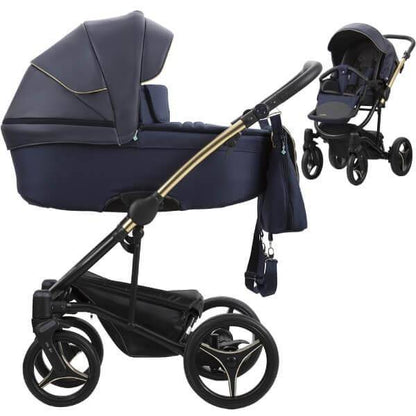 Bebetto TORINO SI – Kombikinderwagen 2-in-1