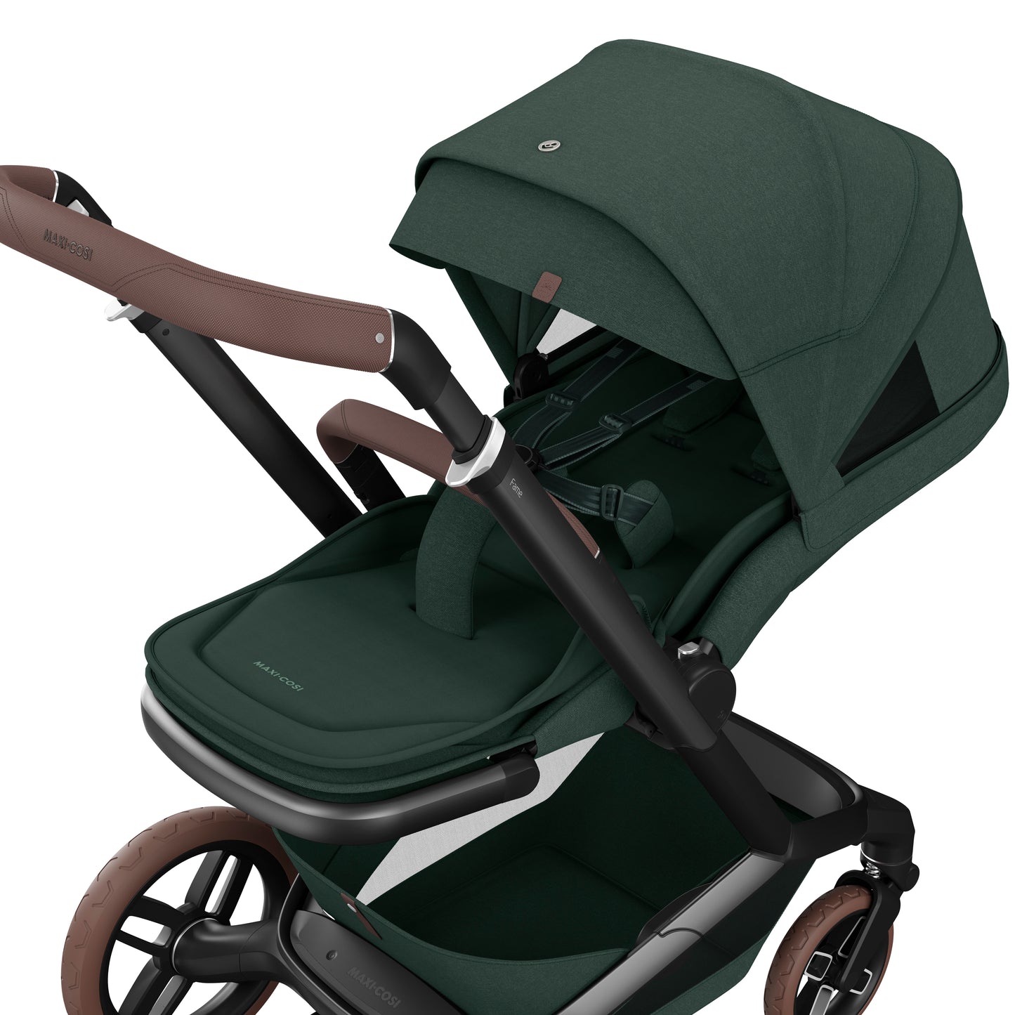 Maxi Cosi FAME - Kombikinderwagen 2-in-1