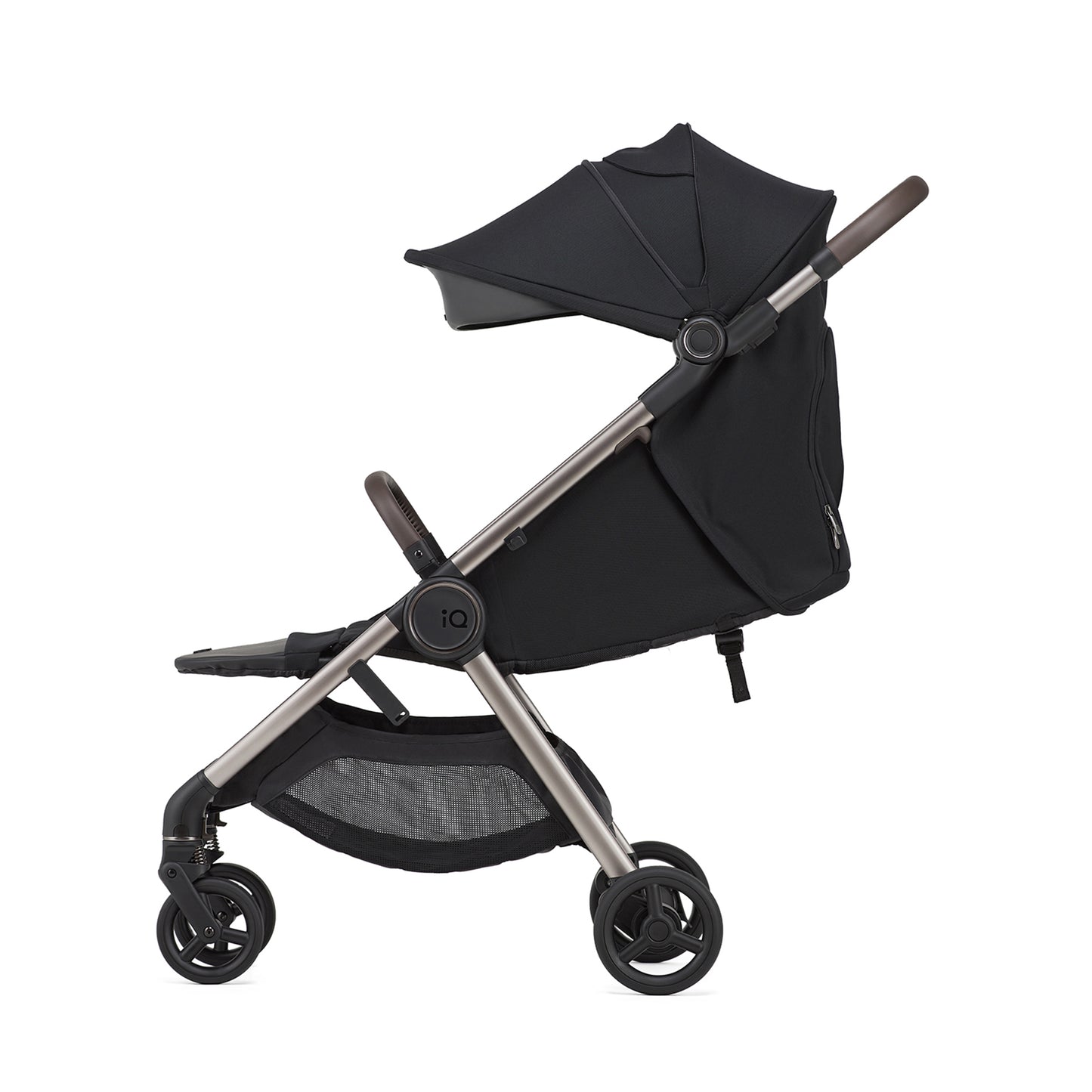 Anex IQ PREMIUM - Kombikinderwagen, 2-in-1-Set + Reisebuggy-Option