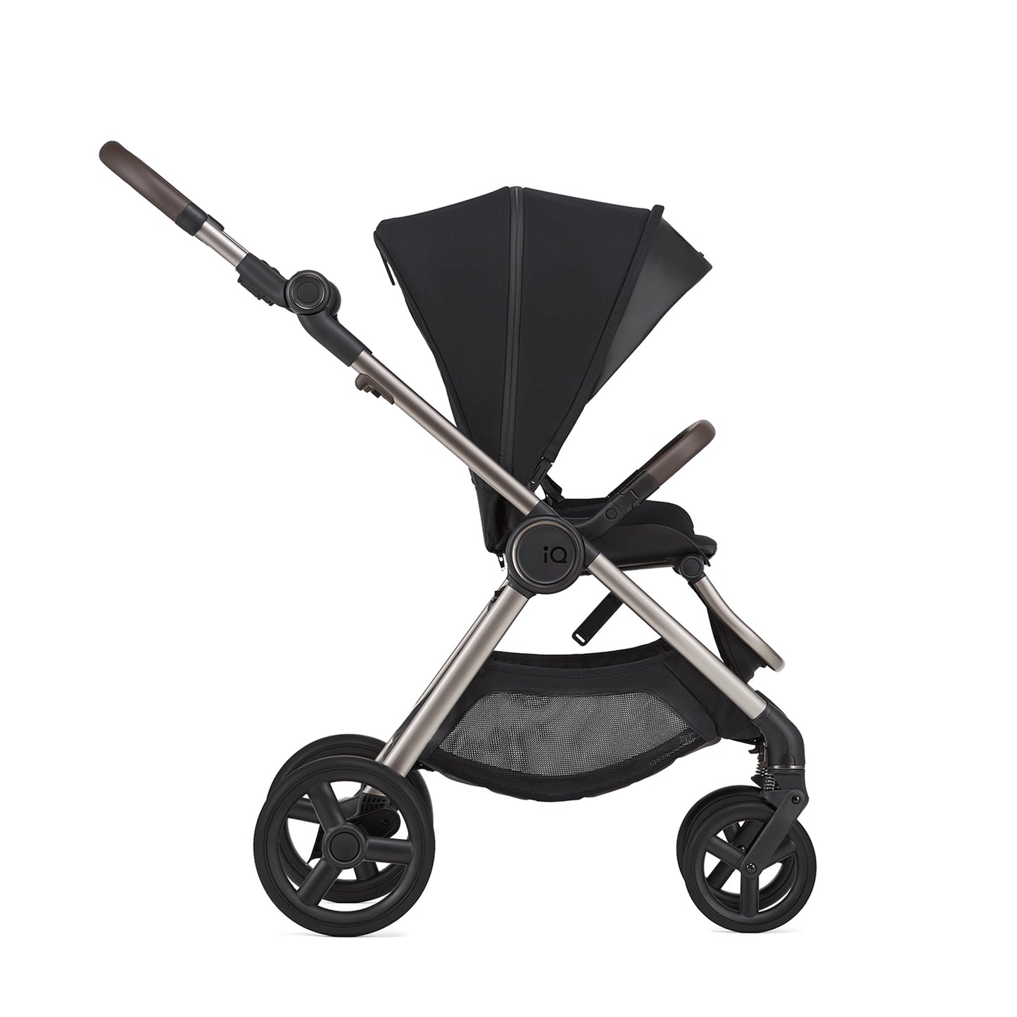 Anex IQ PREMIUM - Kombikinderwagen, 2-in-1-Set + Reisebuggy-Option