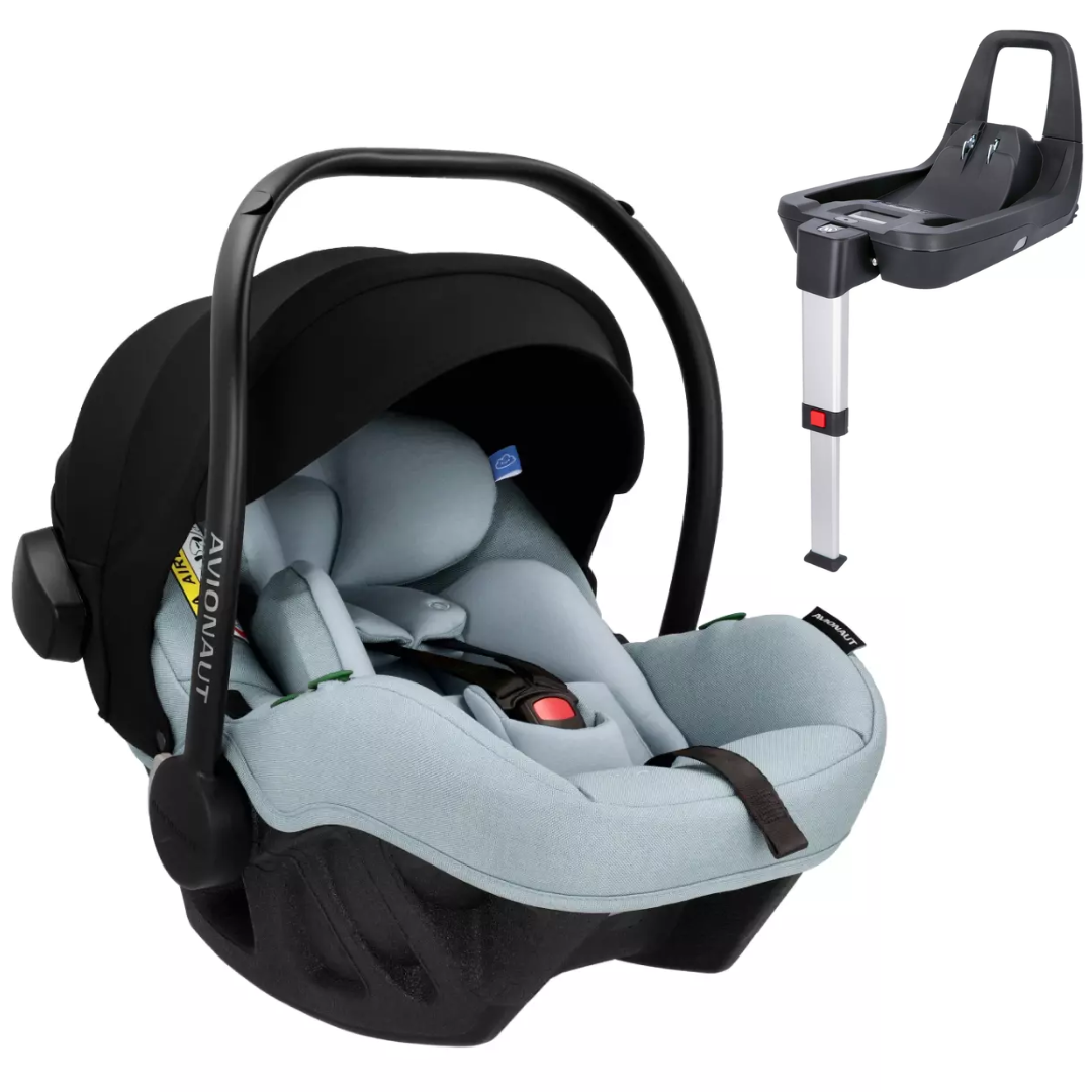 Avionaut PIXEL PRO 2.0 C - Babyschale 0-13 kg, 40-86 cm + Isofix Base IQ 2.0 C