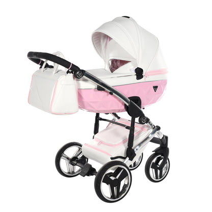 Junama CANDY V3 - Kombikinderwagen 2in1 mit Babywanne