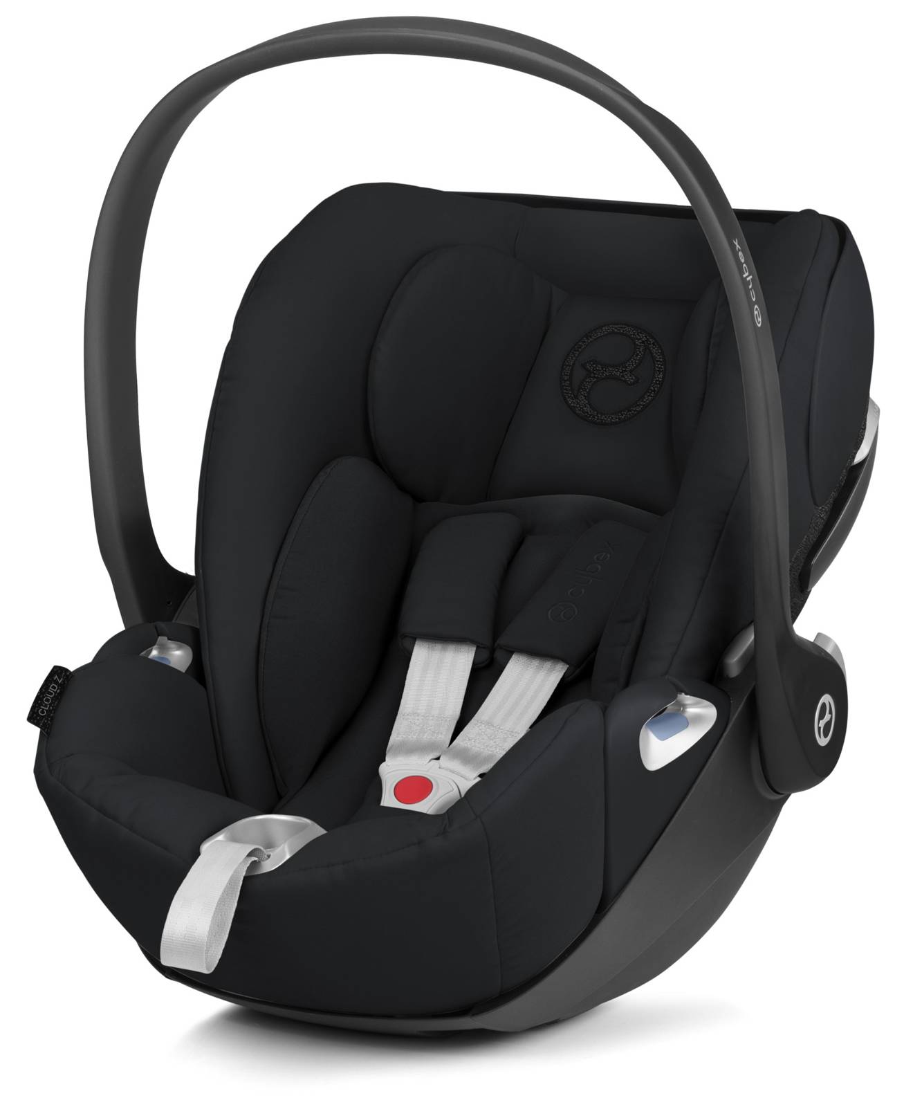 Cybex PRIAM 4.0 CHROME BROWN - Kombikinderwagen 4in1 mit Cybex CLOUD T I-SIZE babyschale und Base T