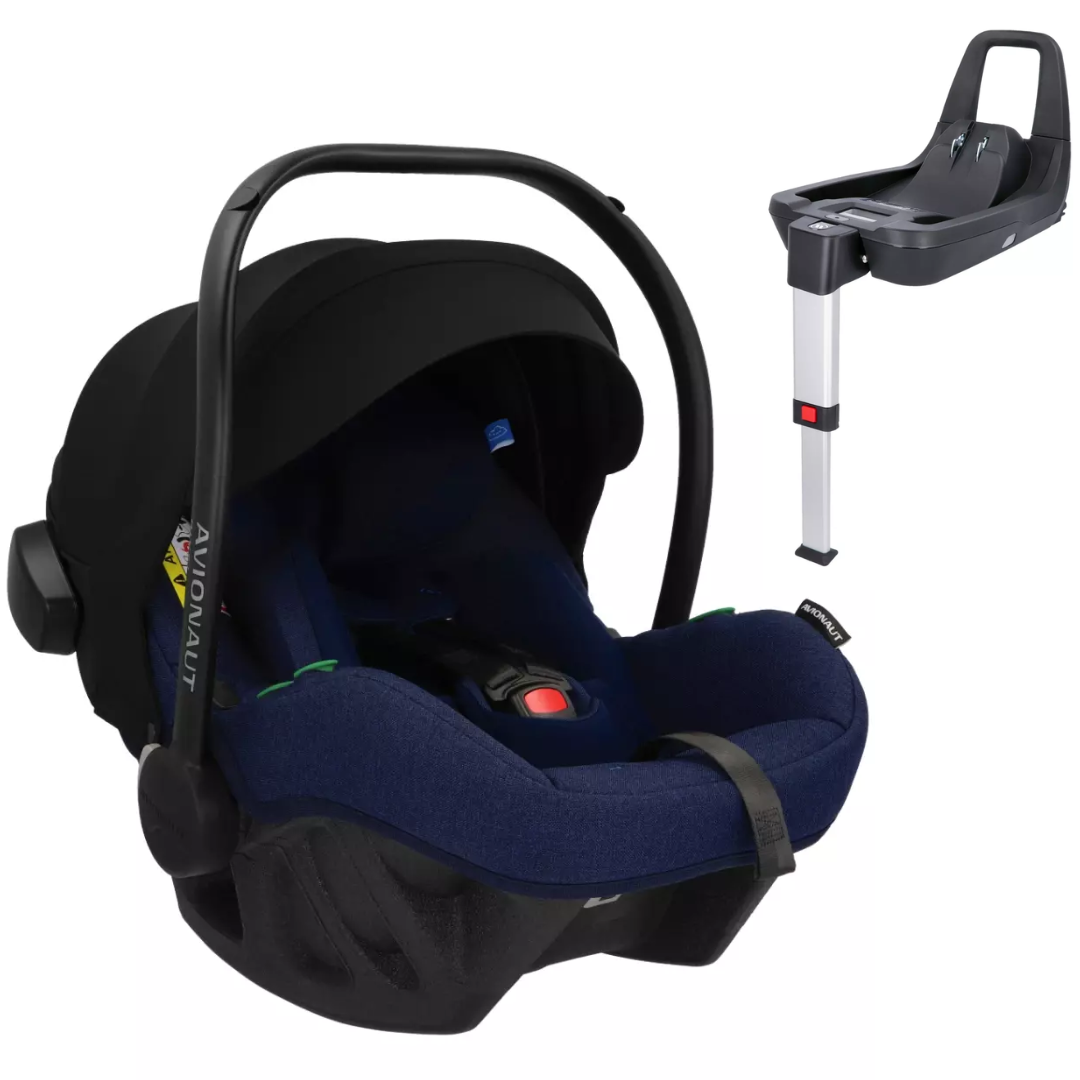 Avionaut PIXEL PRO 2.0 C - Babyschale 0-13 kg, 40-86 cm + Isofix Base IQ 2.0 C