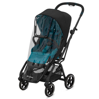 Cybex EEZY S 2 - Regenschutz für EEZY S TWIST + 2, EEZY S TWIST 2 Kinderwagen