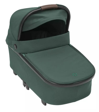 Maxi Cosi PLAZA+ PLUS - Kombikinderwagen 3in1 mit Maxi Cosi CABRIOFIX I-SIZE babyschale