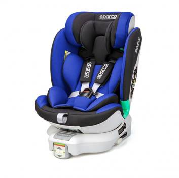 Sparco SK6000i I-SIZE - Kindersitz 0-25 kg, 40-135 cm