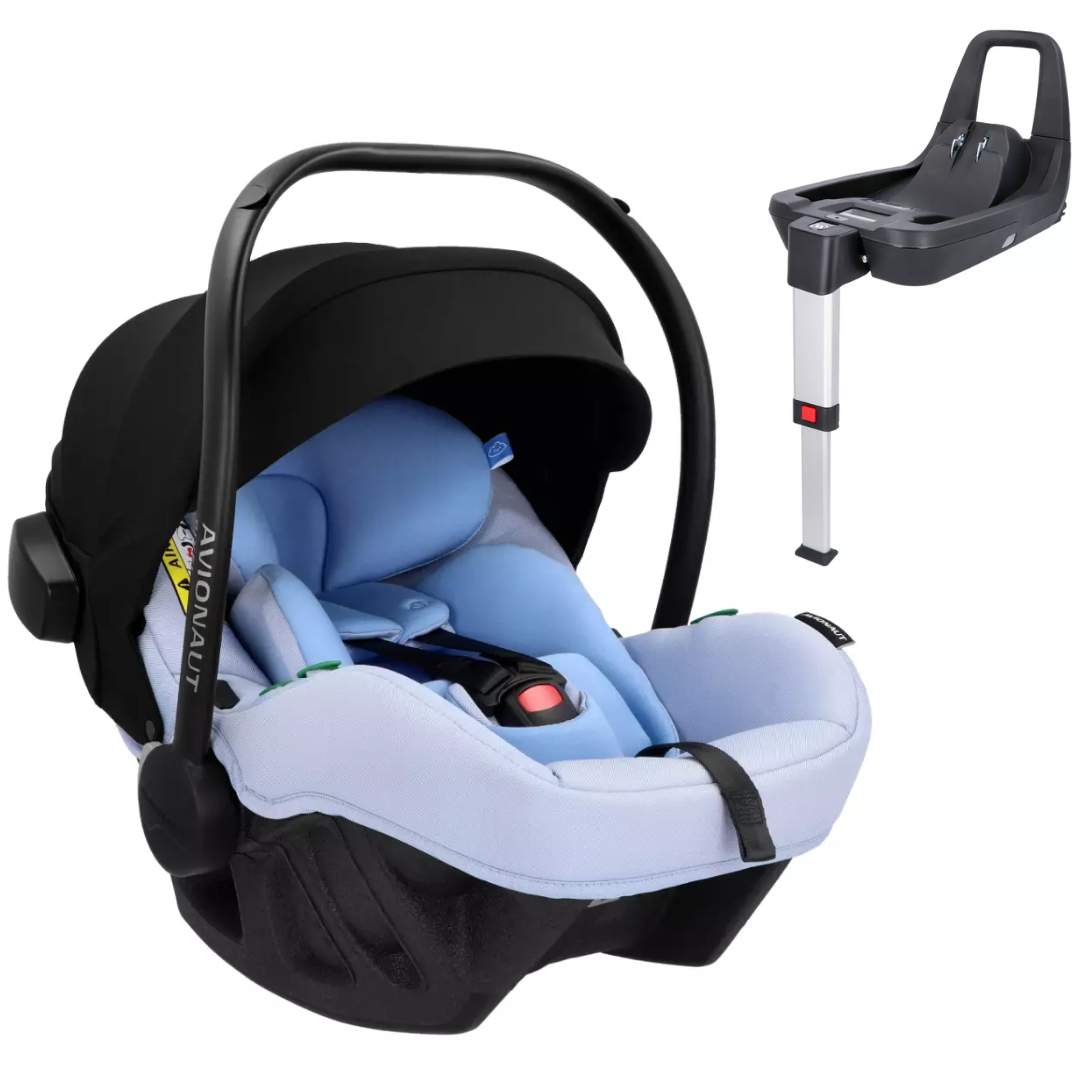 Avionaut PIXEL PRO 2.0 C - Babyschale 0-13 kg, 40-86 cm + Isofix Base IQ 2.0 C