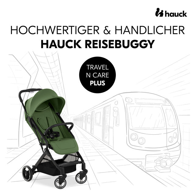 Hauck TRAVEL N CARE PLUS – Buggy