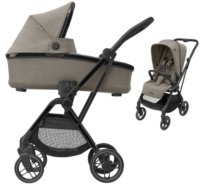 Maxi Cosi LEONA 2 - Kombikinderwagen 2in1 mit carrycot