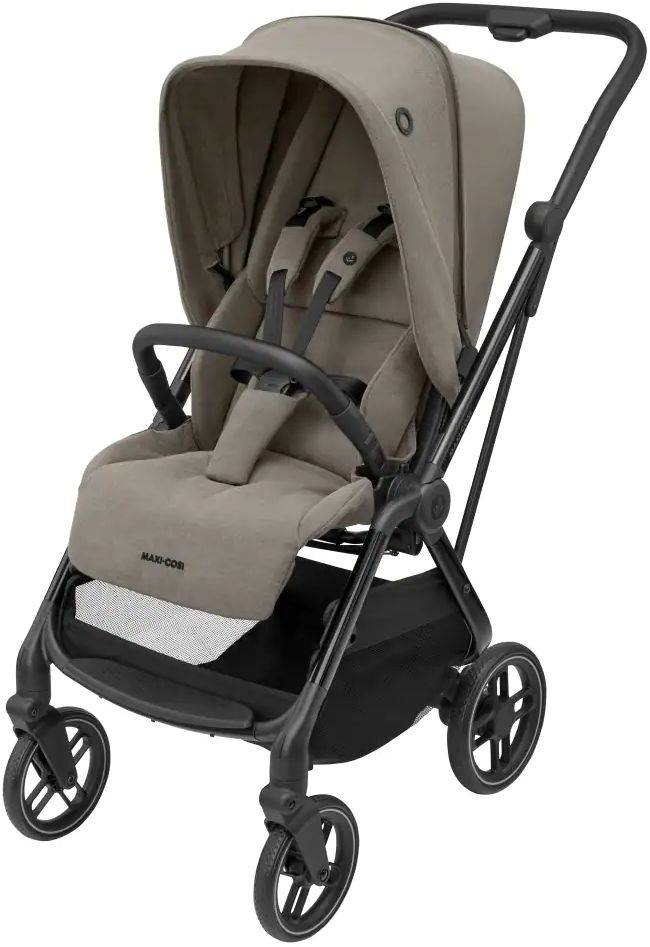 Maxi Cosi LEONA 2 - Kombikinderwagen 2in1 mit carrycot