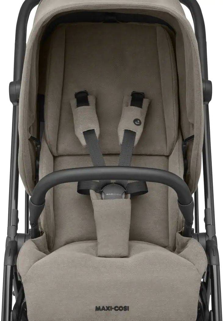 Maxi Cosi LEONA 2 - Kombikinderwagen 2in1 mit carrycot