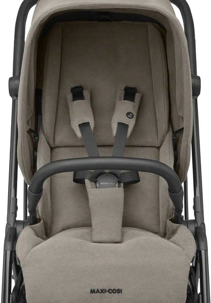 Maxi Cosi LEONA 2 - Kombikinderwagen 2in1 mit carrycot