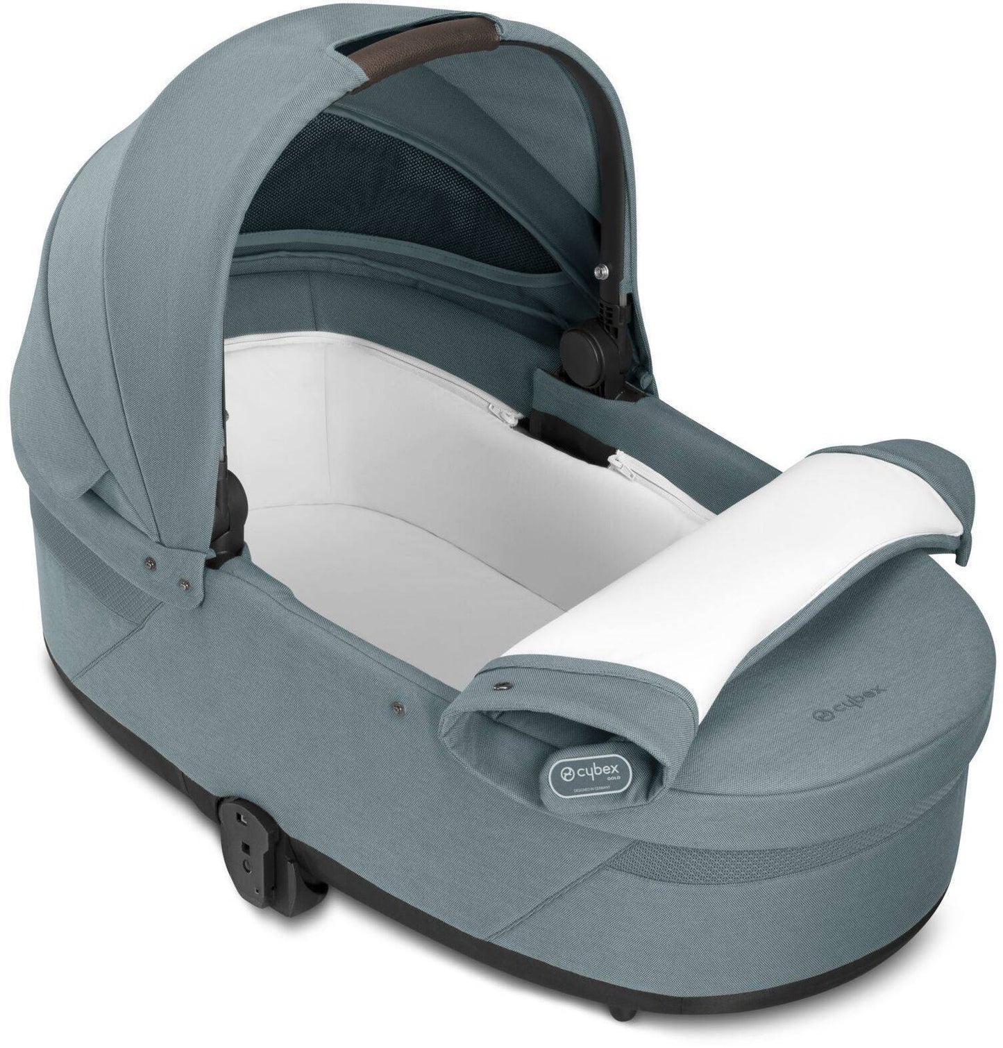 Cybex BALIOS S LUX - Kombikinderwagen 3in1 mit Cybex ATON S2 I-SIZE babyschale