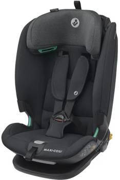 Maxi Cosi TITAN+ PLUS I-SIZE - Kindersitz 9-36 kg, 76-150 cm