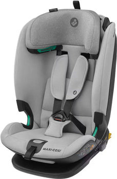 Maxi-Cosi Titan Plus Auto-Kindersitz outlets mit ISOFIX 9-36kg Grau