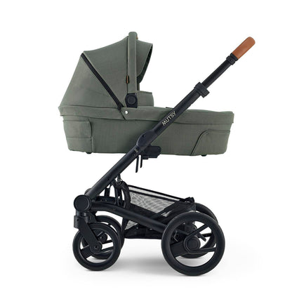 Mutsy NIO - Kombikinderwagen 2-in-1 mit Babywanne