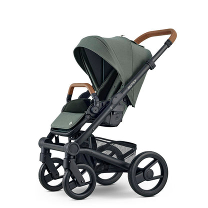 Mutsy NIO - Kombikinderwagen 2-in-1 mit Babywanne