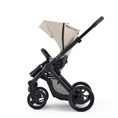 Mutsy EVO - Kombikinderwagen 2-in-1 mit Babywanne