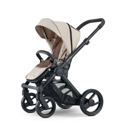 Mutsy EVO - Kombikinderwagen 2-in-1 mit Babywanne