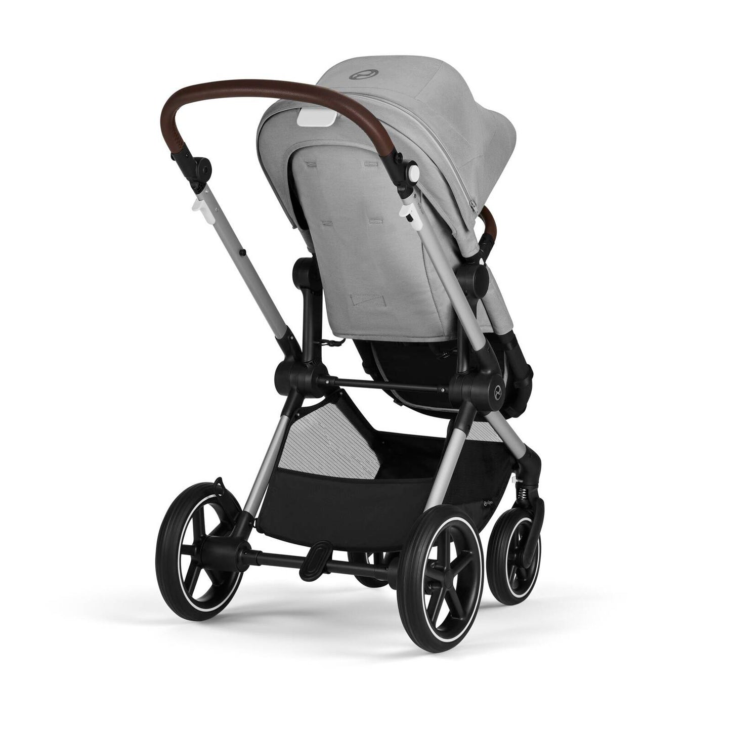 Cybex EOS LUX - Kombikinderwagen 3-in-1 mit Cybex ATON S2 I-SIZE Babyschale