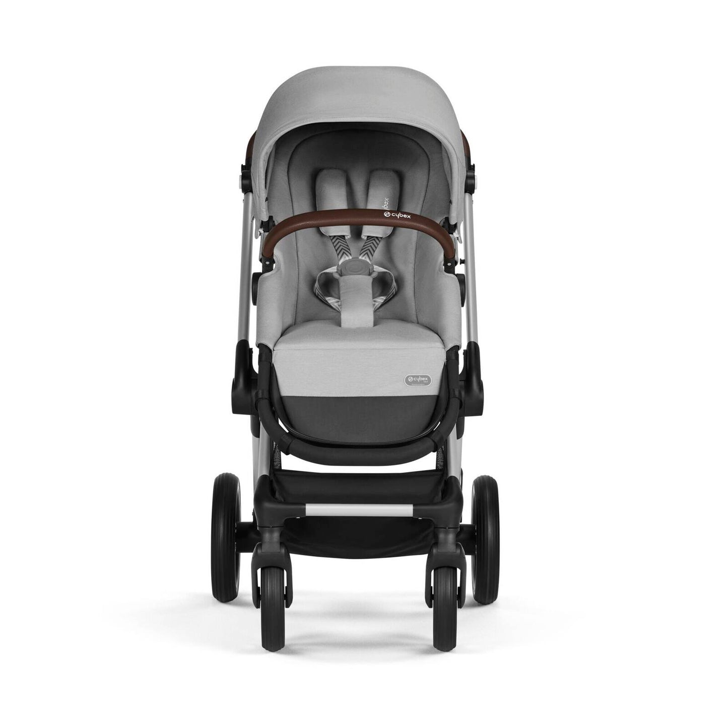 Cybex EOS LUX - Kombikinderwagen 3-in-1 mit Cybex ATON S2 I-SIZE Babyschale