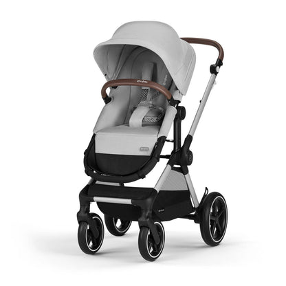 Cybex EOS LUX - Kombikinderwagen 3-in-1 mit Cybex ATON S2 I-SIZE Babyschale