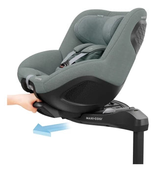 Maxi Cosi MICA 360 PRO I-SIZE - Kindersitz 0-18 kg, 40-105 cm mit SlideTech