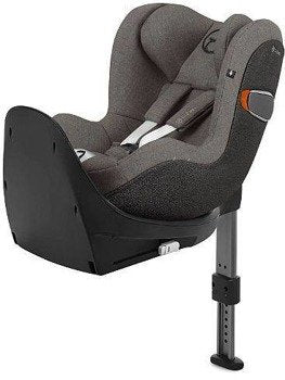 Cybex SIRONA Zi I-SIZE - Kindersitz Reboarder 0-18 kg, 76-105 cm