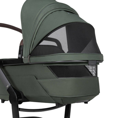 Joolz DAY 5 - Kombikinderwagen 4-in-1 mit Maxi Cosi CABRIOFIX I-SIZE Babyschale + Isofix-Basis I-Size