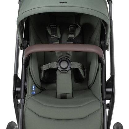 Joolz DAY 5 - Kombikinderwagen 4-in-1 mit Maxi Cosi CABRIOFIX I-SIZE Babyschale + Isofix-Basis I-Size