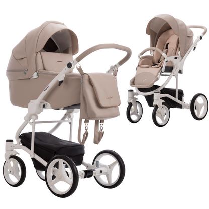 Bebetto TORINO – Kombikinderwagen 2-in-1