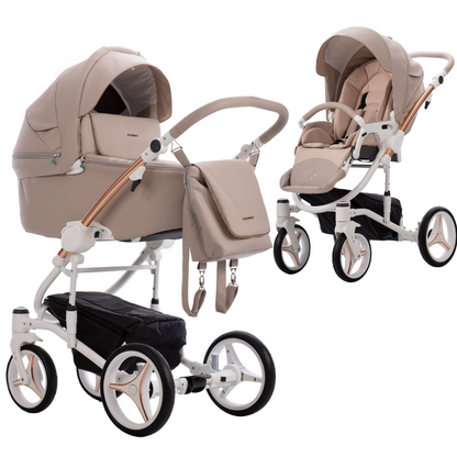 Bebetto TORINO SI – Kombikinderwagen 2-in-1