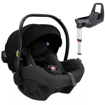 Avionaut PIXEL PRO 2.0 C - Babyschale 0-13 kg, 40-86 cm + Isofix Base IQ 2.0 C