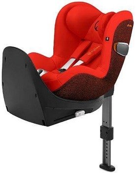 Cybex SIRONA Zi I-SIZE - Kindersitz Reboarder 0-18 kg, 76-105 cm