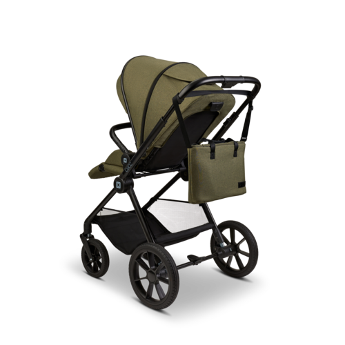 Moon CLICC - Kombikinderwagen 3-in-1 mit Cybex CLOUD G Babyschale