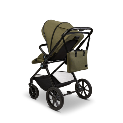 Moon CLICC - Kombikinderwagen 3-in-1 mit Cybex CLOUD G Babyschale