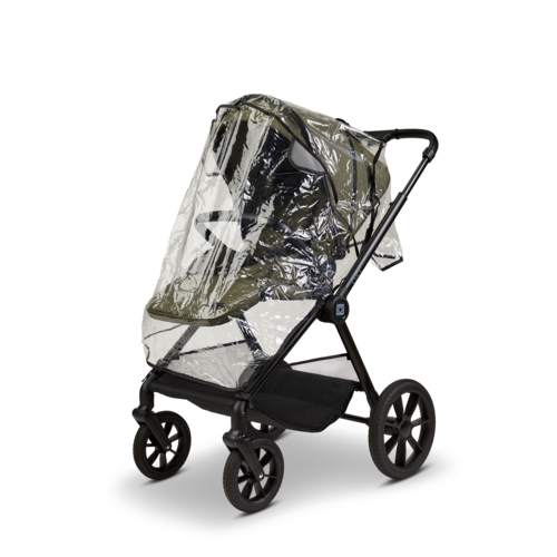 Moon CLICC - Kombikinderwagen 3-in-1 mit Maxi Cosi CABRIOFIX I-SIZE Babyschale