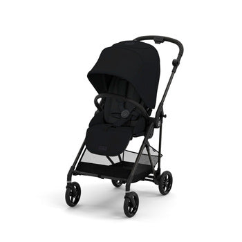 Cybex MELIO CARBON - Buggy 6 kg