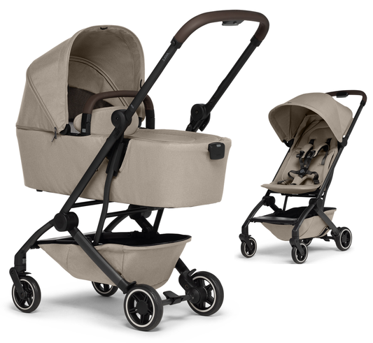 Joolz AER+ PLUS - Kombikinderwagen 2in1 mit Babywanne