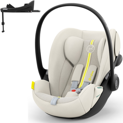 Cybex CLOUD G I-SIZE – Babyschale 0-13 kg, 45-87 cm + Isofix BASE G