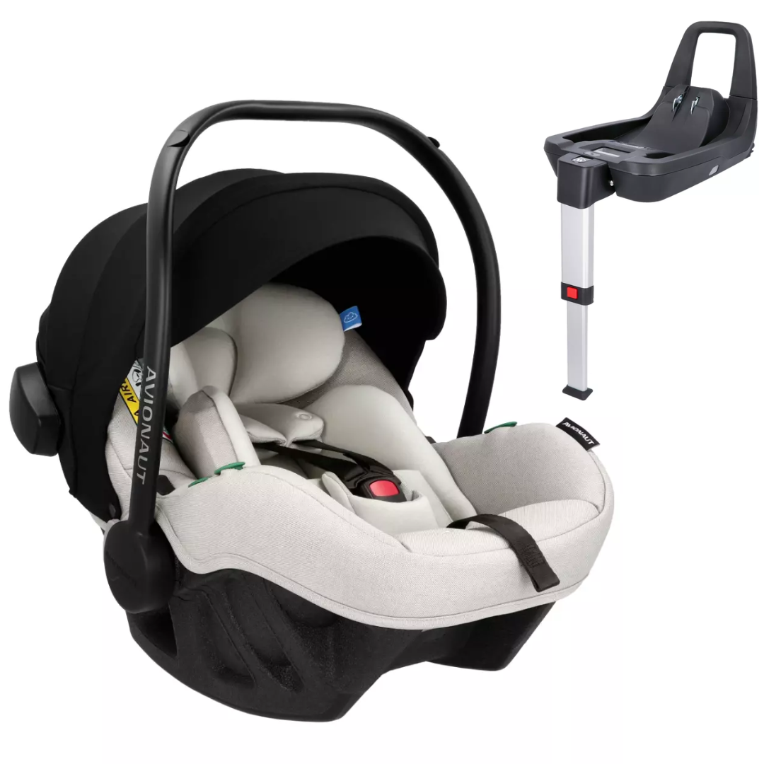 Avionaut PIXEL PRO 2.0 C - Babyschale 0-13 kg, 40-86 cm + Isofix Base IQ 2.0 C