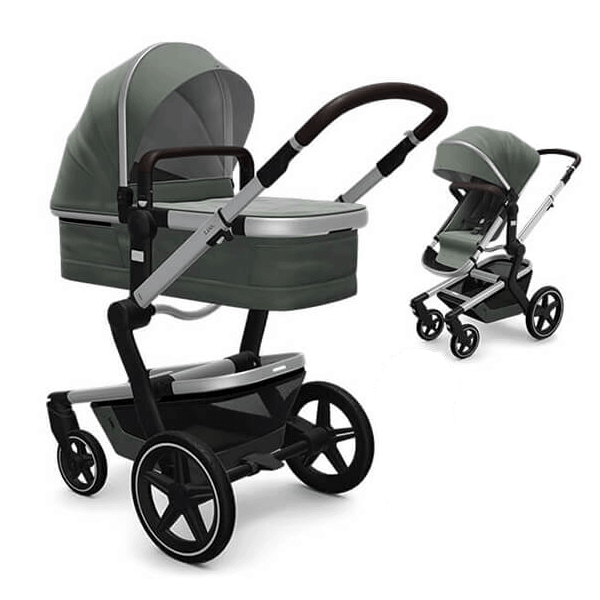 Joolz DAY+ PLUS - Kinderwagen 2 in 1 | Marvellous Green 2023